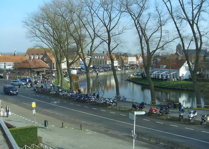 Hotel Sanders de Paauw
